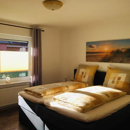 Апартаменты Sommerbrise 3 *
