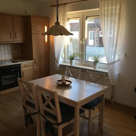Апартаменты Sommerbrise 3 *